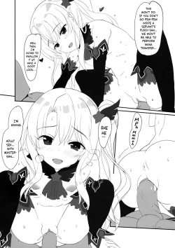Page 7 of Too~ttemo Kawai Illya Darkness