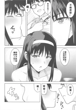 Page 11 of Akiha-sama no Present