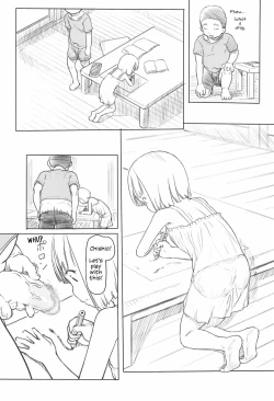 Page 33 of Chishou no Ko o Onaho ni Suru 13