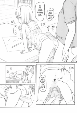 Page 36 of Chishou no Ko o Onaho ni Suru 13