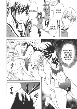 Page 9 of Calendula Joshi Seitokai! Bukatsu Yosan Seikyuu Kaigi Hen Sono 2 | Calendula Girls Student Council! Club Budget Request Meeting Story Part 2