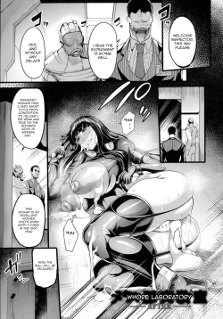 Page 25 of Mesu Buta Jikkenshitsu Kousakuin Saraya no Ryoujoku Kiroku + AFTER | Whore Laboratory