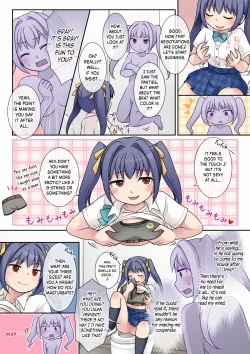 Page 10 of Jibakurei no Doukyuusei ni Nottorareta Atashi