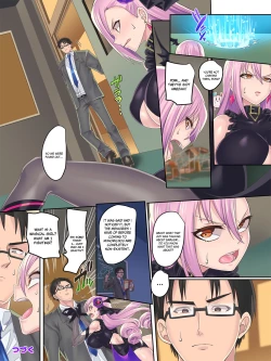 Page 36 of Mahou Shoujo★ Swap！2 ～ The New Enemy and the Enigma of Mimorichou