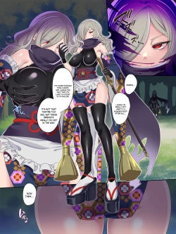 Page 8 of Mahou Shoujo★ Swap！2 ～ The New Enemy and the Enigma of Mimorichou