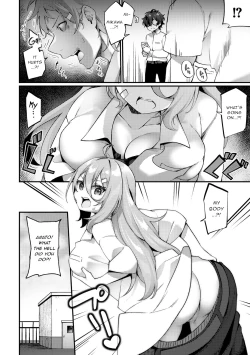 Page 4 of TS Yankeekun | The Delinquent and Four-Eyes