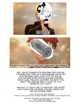 Page 23 of Abbychan Found my Onahole