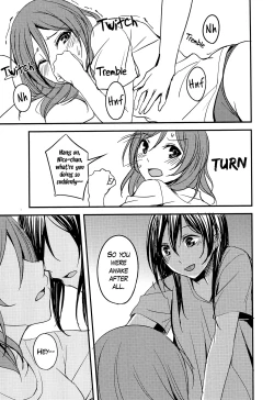 Page 17 of Te to Te, Me to Me. | Hand in Hand, Eye to Eye.