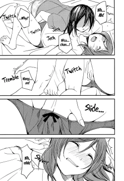 Page 19 of Te to Te, Me to Me. | Hand in Hand, Eye to Eye.