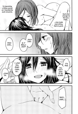 Page 23 of Te to Te, Me to Me. | Hand in Hand, Eye to Eye.