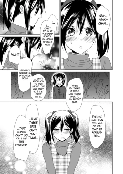 Page 15 of 3-byou Matte yo Twintail | Wait 3 Seconds, Twintail