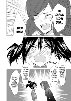 Page 18 of 3-byou Matte yo Twintail | Wait 3 Seconds, Twintail