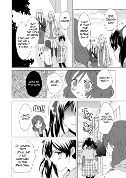 Page 6 of 3-byou Matte yo Twintail | Wait 3 Seconds, Twintail