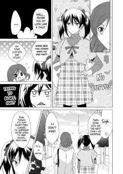 Page 7 of 3-byou Matte yo Twintail | Wait 3 Seconds, Twintail