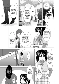 Page 9 of 3-byou Matte yo Twintail | Wait 3 Seconds, Twintail