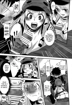 Page 10 of Joukyuu Yousei ni Naritai no! | I want to be a high-rank fairy!