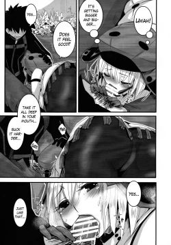 Page 12 of Joukyuu Yousei ni Naritai no! | I want to be a high-rank fairy!