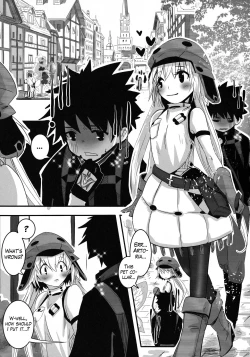 Page 4 of Joukyuu Yousei ni Naritai no! | I want to be a high-rank fairy!