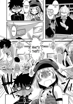Page 7 of Joukyuu Yousei ni Naritai no! | I want to be a high-rank fairy!