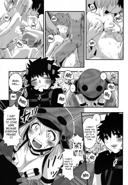 Page 8 of Joukyuu Yousei ni Naritai no! | I want to be a high-rank fairy!