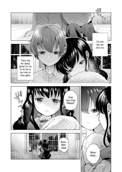 Page 2 of Mayu no Oshiire