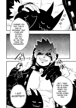 Page 4 of Hey Mr. Taxi