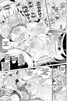 Page 5 of Zettai Haiboku! Purina-san