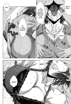 Page 56 of Yuuwaku no Hanazono Flower Garden of Temptation Ch 1-10