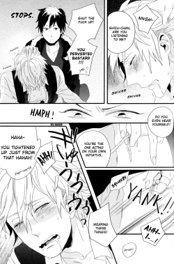 Page 20 of Hontou ni Suki nanda PNT | I Really Like These PNT