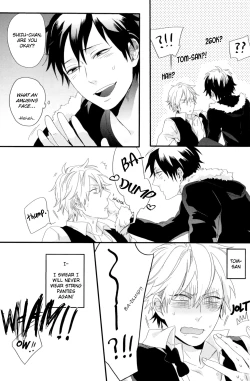 Page 28 of Hontou ni Suki nanda PNT | I Really Like These PNT