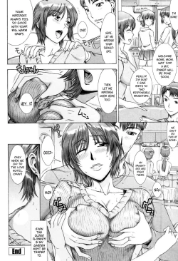 Page 21 of Yuuwaku no Hanazono Flower Garden of Temptation Ch 1-10