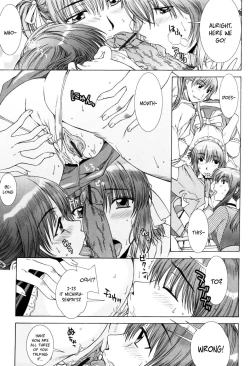 Page 37 of Yuuwaku no Hanazono Flower Garden of Temptation Ch 1-10