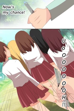 Page 12 of RadiCon Denpa de Gal Gundan o Control | Radiowaves To Control A Gal Army