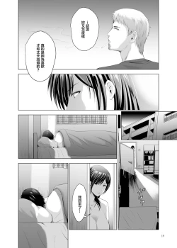 Page 19 of Moto Gal Wakazuma ga Yarikon ni Sanka Shita Ken 2