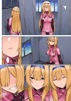 Page 54 of Himekishi Alicia no Junansama wa Himekishi o Tsukaima ni Shitai-