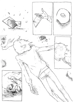 Page 38 of Aru geijutsuka no shouzou | Portrait of an Artist