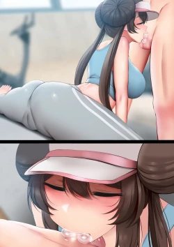 Page 25 of Champion no Yoga Lesson | 冠軍的瑜伽課