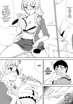 Page 16 of Deisui Shichatta Aniyome to ~ Shuran na Inran Oneein-Law! Chapter 01