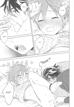 Page 13 of Sweet Knitboy