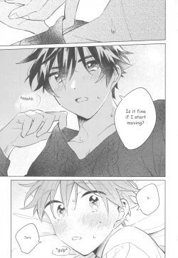 Page 31 of Sweet Knitboy