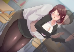 Page 370 of Kawaii dake no shin'nyū shain ni haiboku sa se rarerutsu! Chō erītonanoni irojikake ni makete mazo ochi sase rareta boku