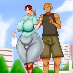 Page 2 of Haha Furin | An adulterous mother