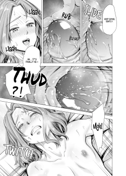 Page 19 of Danna no Chinko ja, Manzoku Dekinai...? Zenpen | My Husband's Dick Can't Satisfy Me? Part 1
