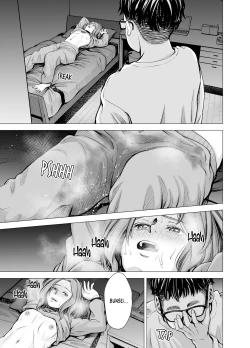 Page 34 of Danna no Chinko ja, Manzoku Dekinai...? Kouhen | My Husband's Dick Can't Satisfy Me? Final