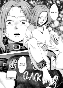 Page 5 of Danna no Chinko ja, Manzoku Dekinai...? Kouhen | My Husband's Dick Can't Satisfy Me? Final