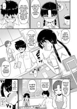 Page 3 of Kyoudai Palpitation | Sibling Palpitation Chapter 1
