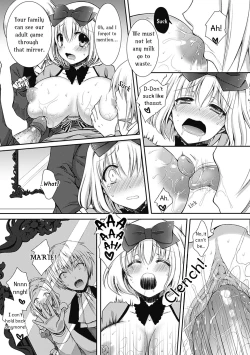 Page 9 of Kagami no Naka no Rondo | Rondo in the Mirror Realm