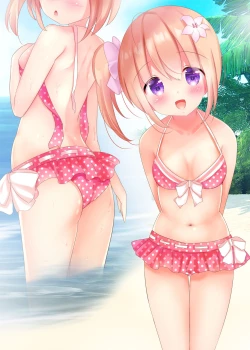 Page 19 of Pyonpyon Mix!