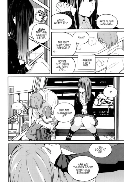 Page 4 of Chuukuu Kaidan | Stairs in the Sky