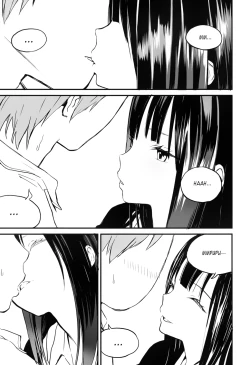 Page 7 of Chuukuu Kaidan | Stairs in the Sky